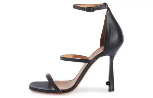 OFF-WHITE Lollipop Leather Sandals Women's