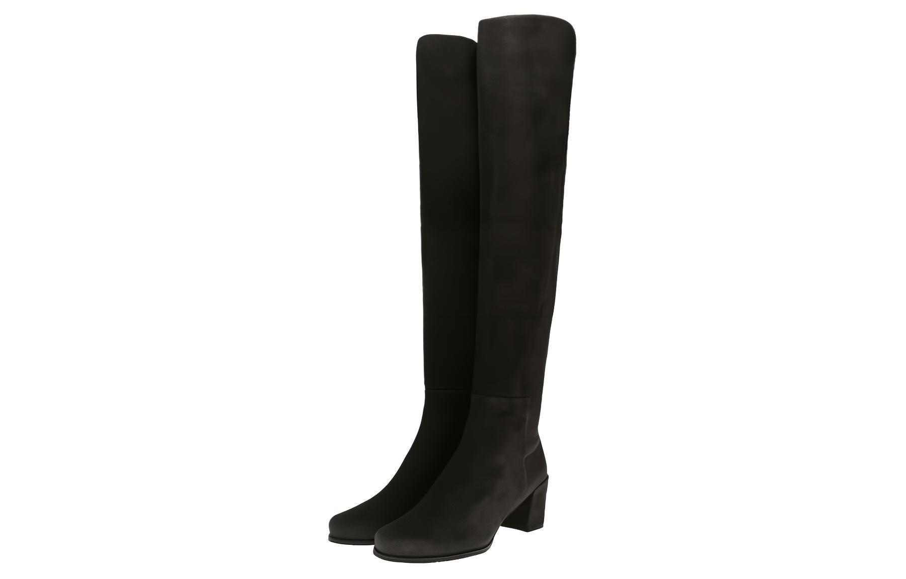Stuart Weitzman/SW 5050 Knee high Boots Women's Dark Blue Gray