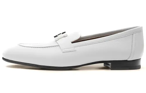 HERMES PARIS Casual Shoes Women's White