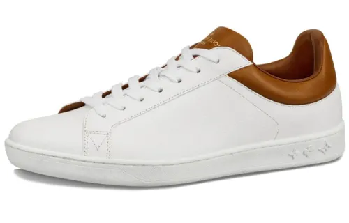 LOUIS VUITTON Luxembourg Sneakers 'White'