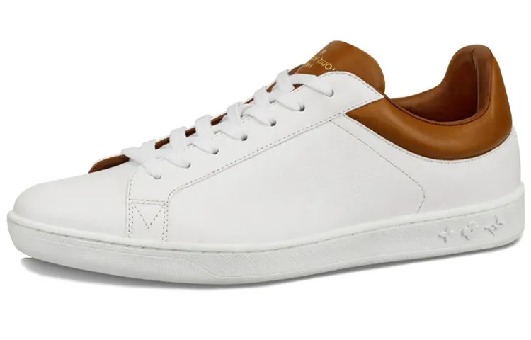 LOUIS VUITTON Luxembourg Sneakers 'White'