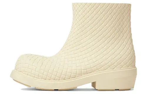 Bottega Veneta Fireman Ankle Boots