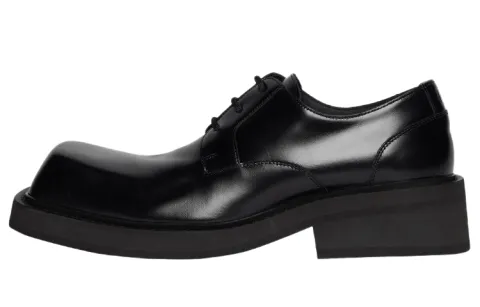 Balenciaga Inspector 40mm Derby 'Black'