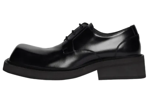 Balenciaga Inspector 40mm Derby 'Black'