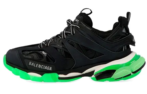 Balenciaga Track Trainer 'Black Glow' Women's