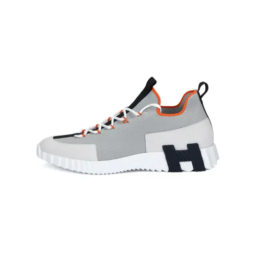 HERMES Lift Low top Casual Shoes Men's Multicolor