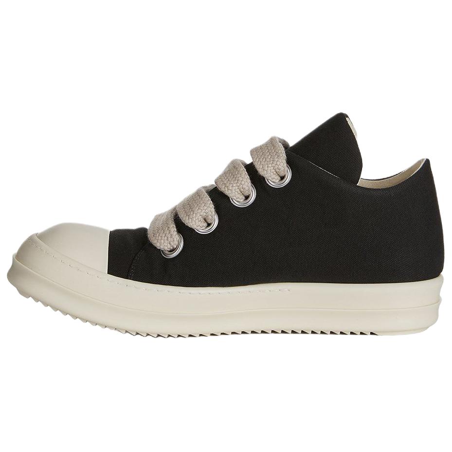 Мужские кеды Rick Owens DRKSHDW Hollywood Jumbo (черные)