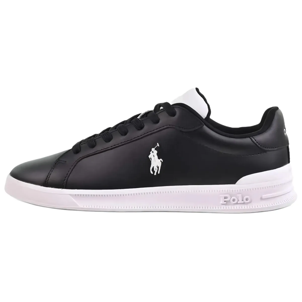 Polo Ralph Lauren Heritage Court Ii leather sneakers