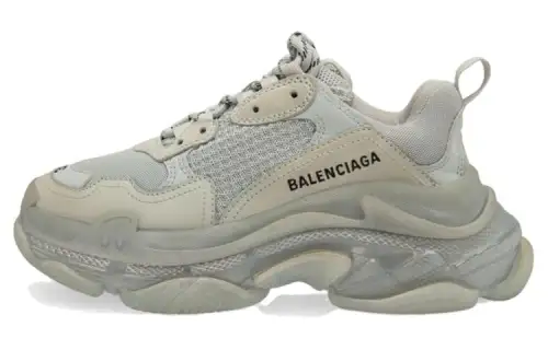 Balenciaga Triple S 'Grey' Women's
