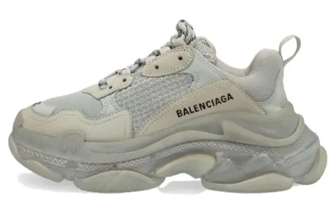Balenciaga Triple S 'Grey' Women's