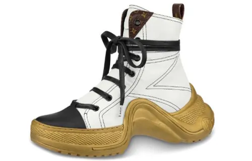 LOUIS VUITTON Archlight 'White Gold' Women's