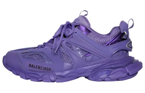 Balenciaga Track Purple Women's