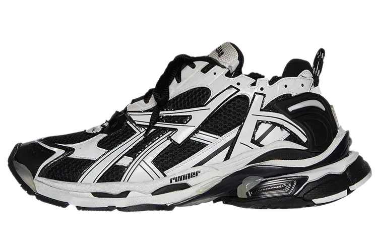 Balenciaga Runner Lace Up Sneakers