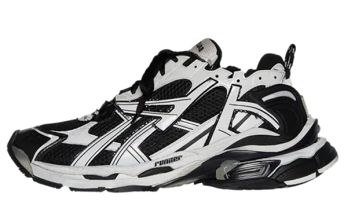 Balenciaga Runner Lace Up Sneakers
