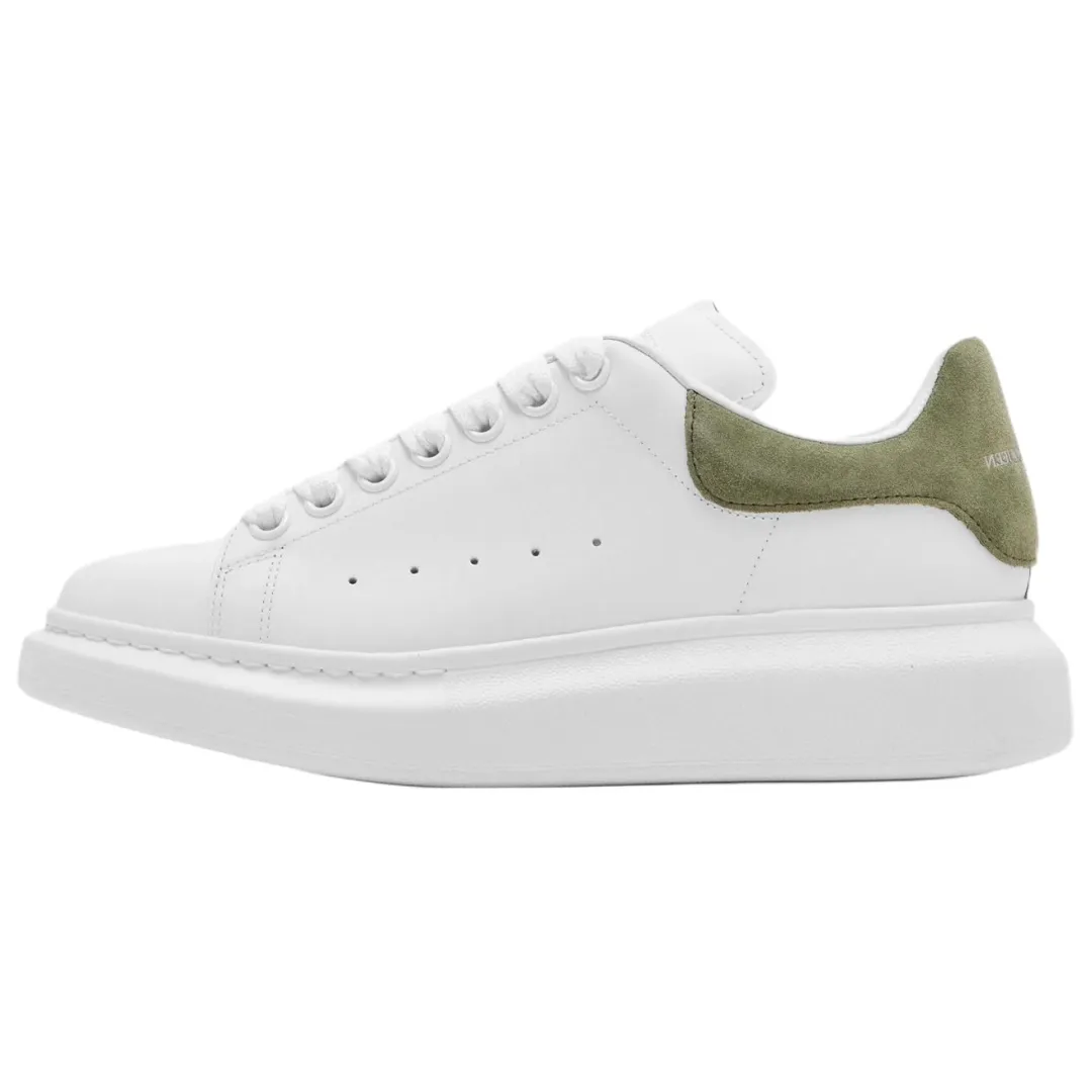 Alexander McQueen perforated-detail sneakers Women's