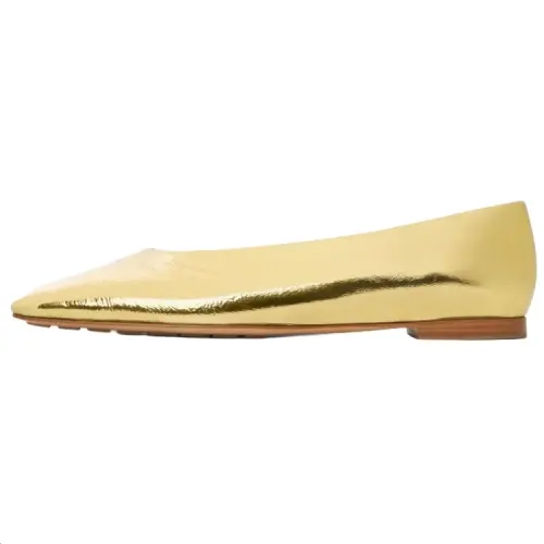 Bottega Veneta Sofia Ballerina Shoes Women's