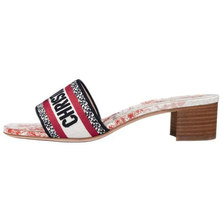 DIOR Dway Quiet Slide Slippers Women's