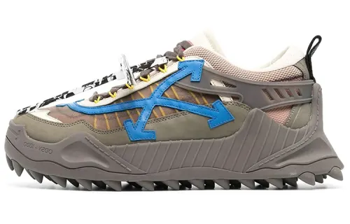 OFF WHITE Odsy 1000 Blue Grey SS21