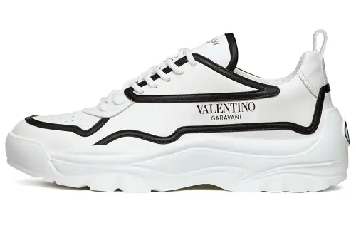 Valentino Gumboy 'White Black'