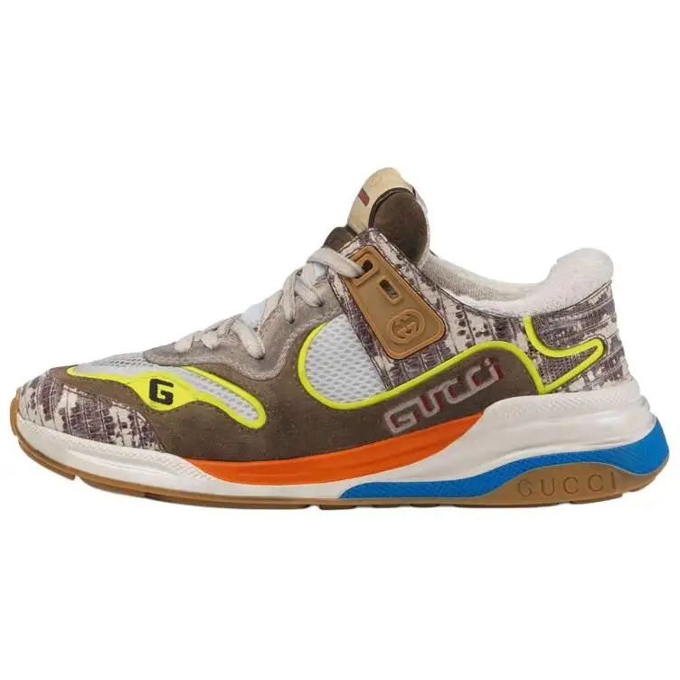 Gucci Wmns Ultrapace 'Rock Tejus Printed' Women's