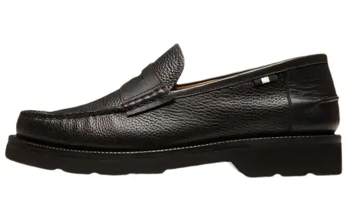 BALLY Bally Comfortable Daily Men's Casual Men's Black