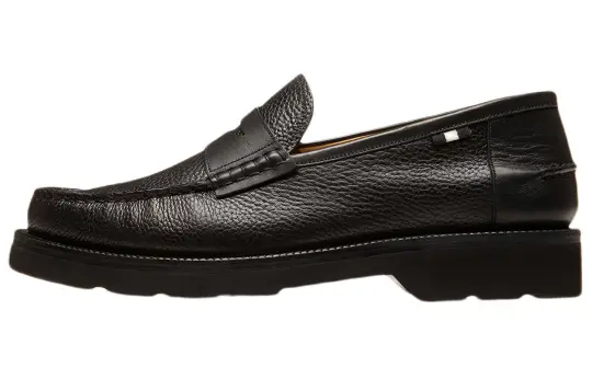 BALLY Men's Casual Shoes Men's Black