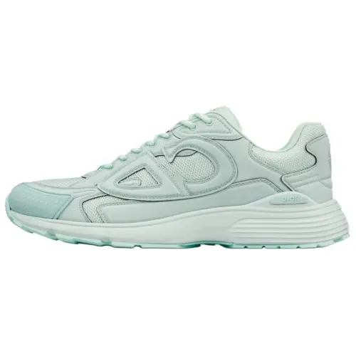 DIOR X Stone Island B30 Sneaker Light Green
