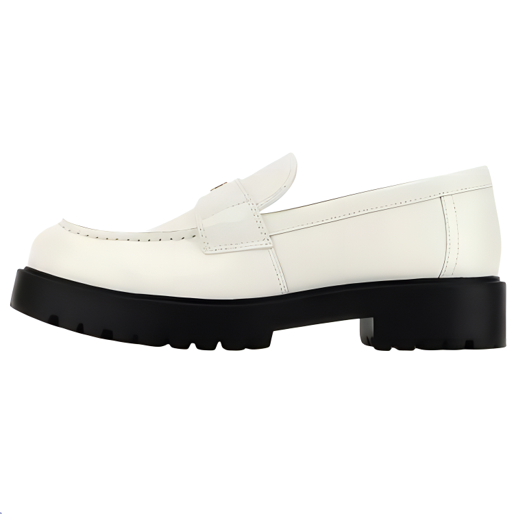 TORY BURCH Loafers Women's White