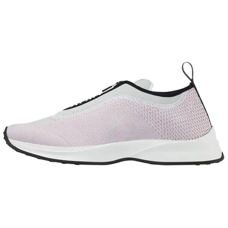 DIOR B25 Low top Casual Shoes Men's Pink