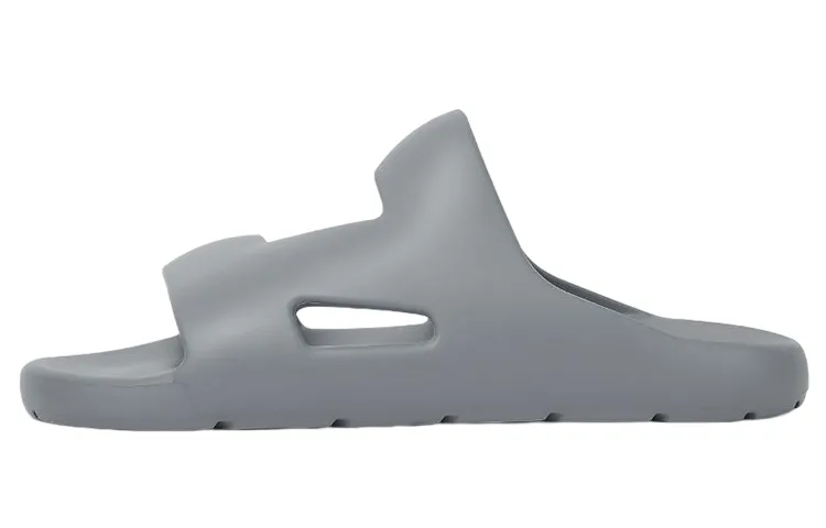 Bottega Veneta Quick Dry Quick Dry Slide Slippers Men's Gray