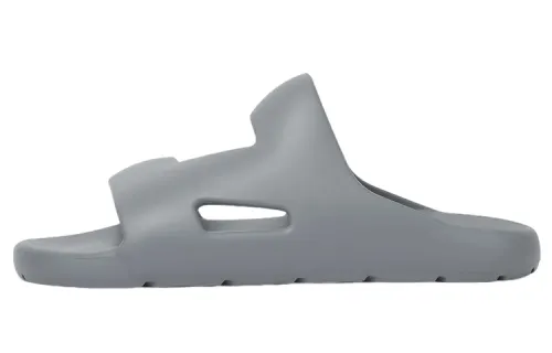 Bottega Veneta Quick Dry Quick Dry Slide Slippers Men's Gray