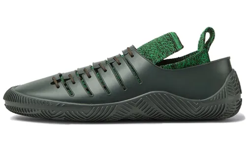 Bottega Veneta Climber Low top Casual Shoes Women's Field Green
