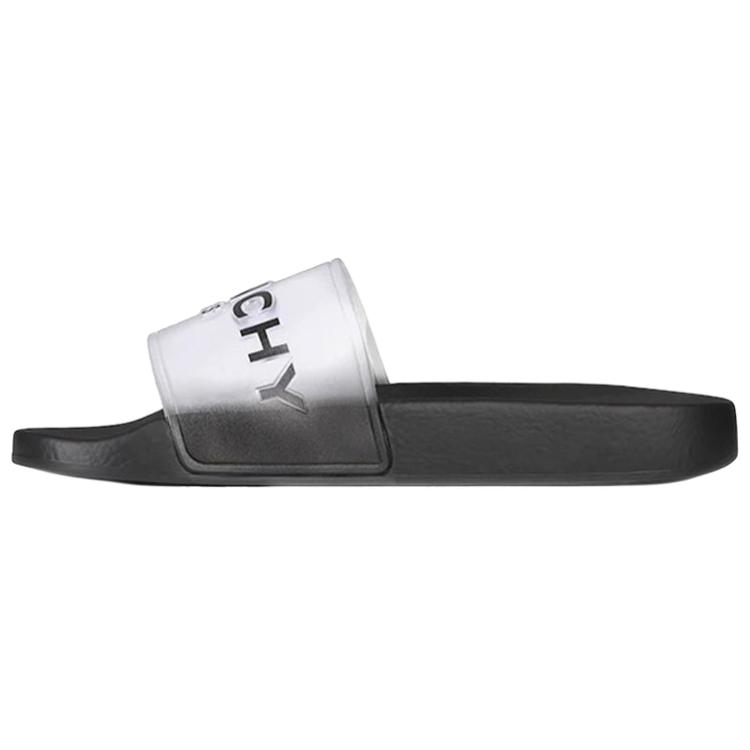 Givenchy Slide Slippers Men's Transparent