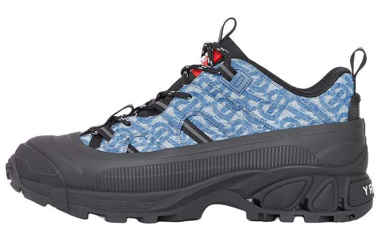 Burberry Arthur Monogram-print Sneakers