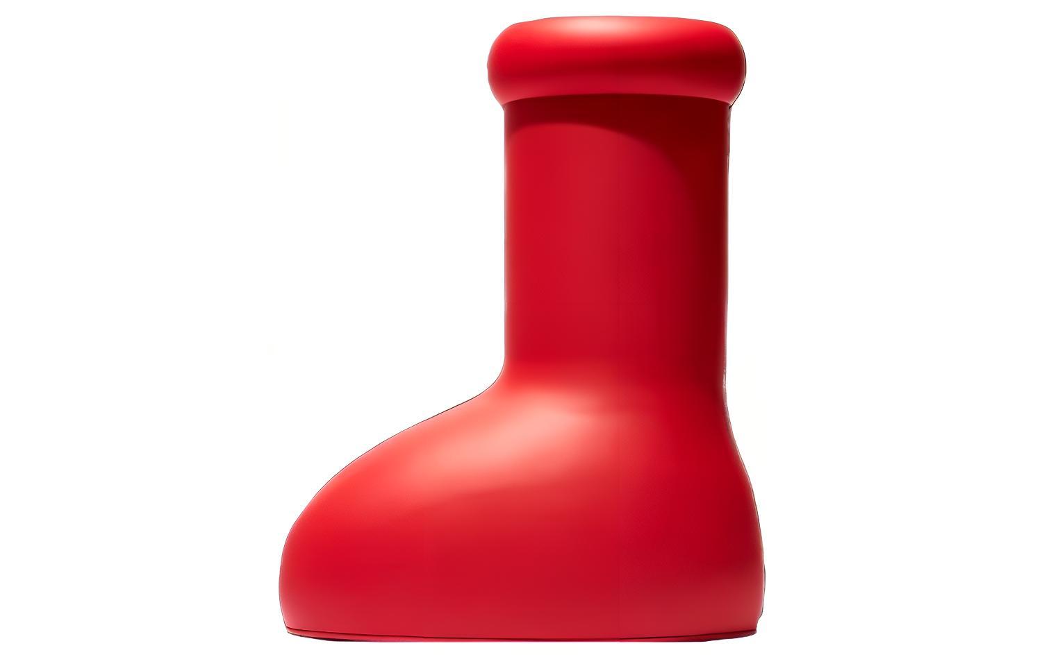 Big Red Boot Mschf