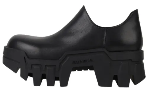 Balenciaga Bulldozer Miniboot 'Black'