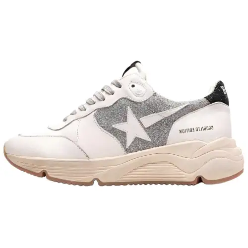 Golden Goose Running Sole Low-top Sneakers
