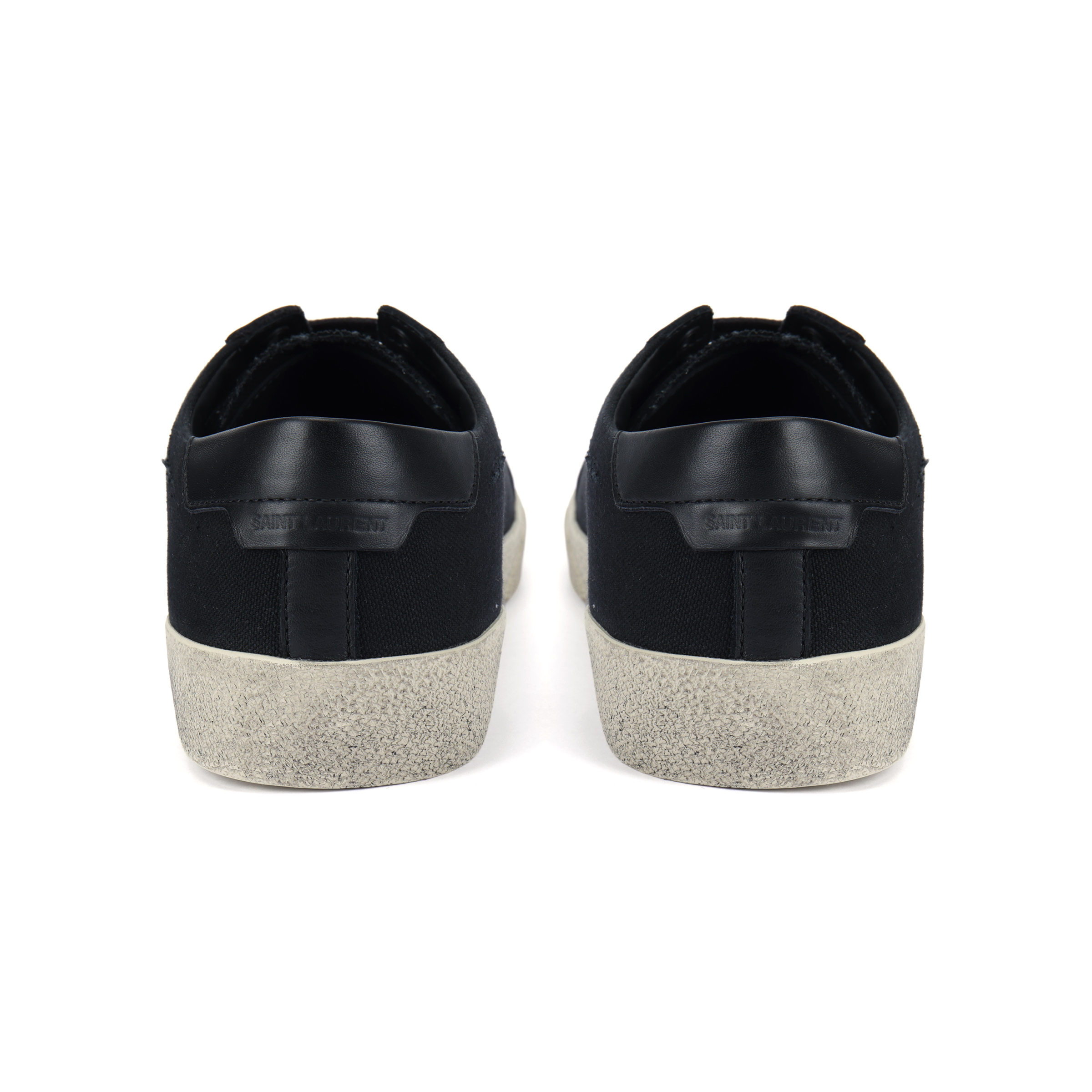SAINT LAURENT Court Classic SL/06 Low Black
