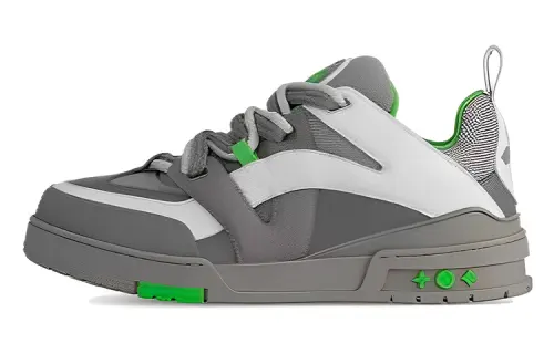 Louis Vuitton Skate Sneaker 'Grey Green'