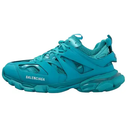 Balenciaga Track Dark Turquioise