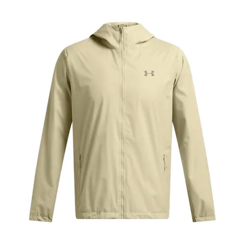 Under Armour Jackets & Coats Men's Beige