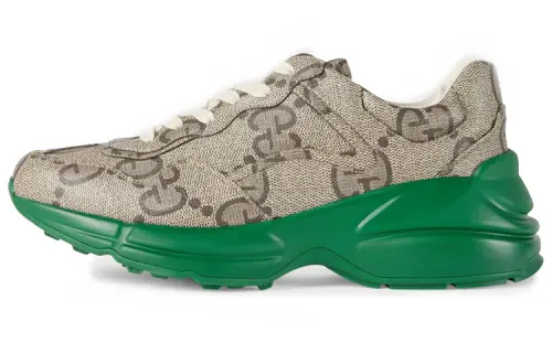 GUCCI Rython 100 Green Women's