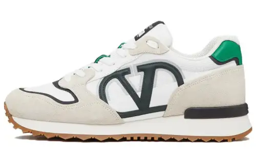 Valentino VLogo Pace Lace Up Sneakers