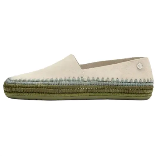 LOEWE Rio Espadrilles Women's Gray