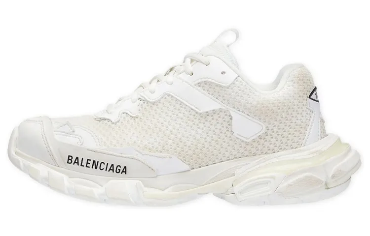 Balenciaga Track 3 'White' Women's