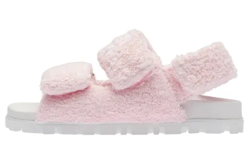 MIU MIU Beach Sandals Women's Pink
