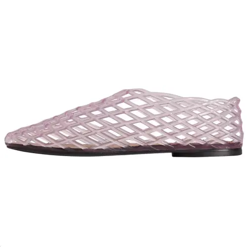 THE ROW Mara Flat Casual Shoes Women's Pink