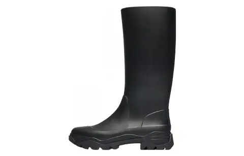 Maison Margiela Tabi Chunky Sole Rain Boots Women's