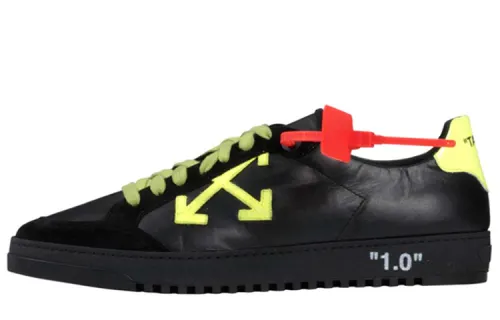 OFF WHITE 2.0 'Black Fluo Yellow'