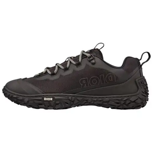 DIOR DIORizon Low Top Black